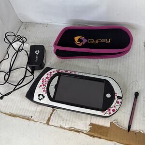 Provo Craft Cricut Gypsy Machine AC Adapter Stylus As pictured For Parts Repair